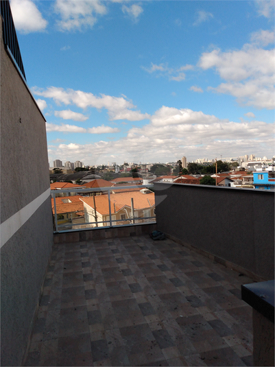 Venda Apartamento São Paulo Vila Constança REO692004 20