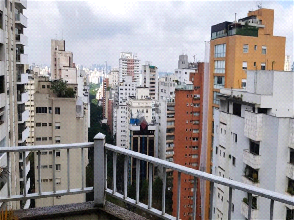 Venda Cobertura São Paulo Jardim Paulista REO692005 47