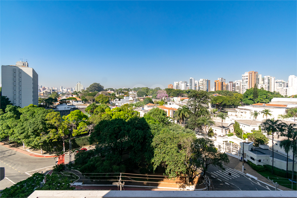 Venda Apartamento São Paulo Vila Clementino REO692183 47