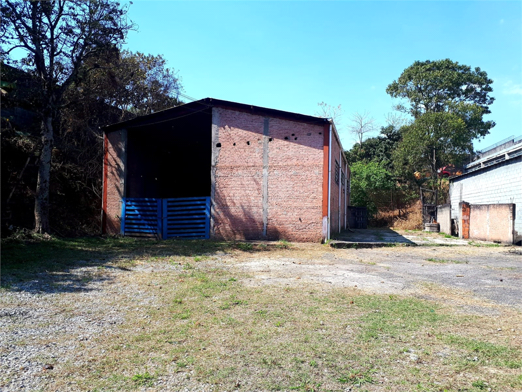 Venda Galpão São Paulo Núcleo Do Engordador REO692184 5