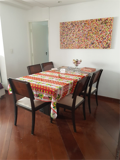 Venda Apartamento São Paulo Real Parque REO69220 16