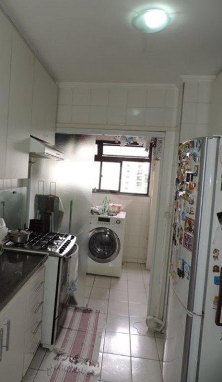 Venda Apartamento São Paulo Real Parque REO69220 5