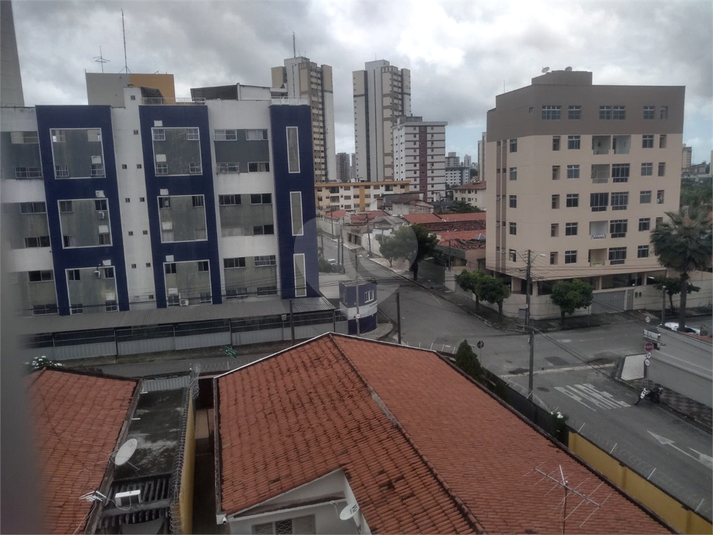 Venda Apartamento Fortaleza Fátima REO692239 2