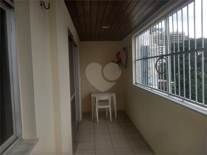 Venda Apartamento Fortaleza Fátima REO692239 12