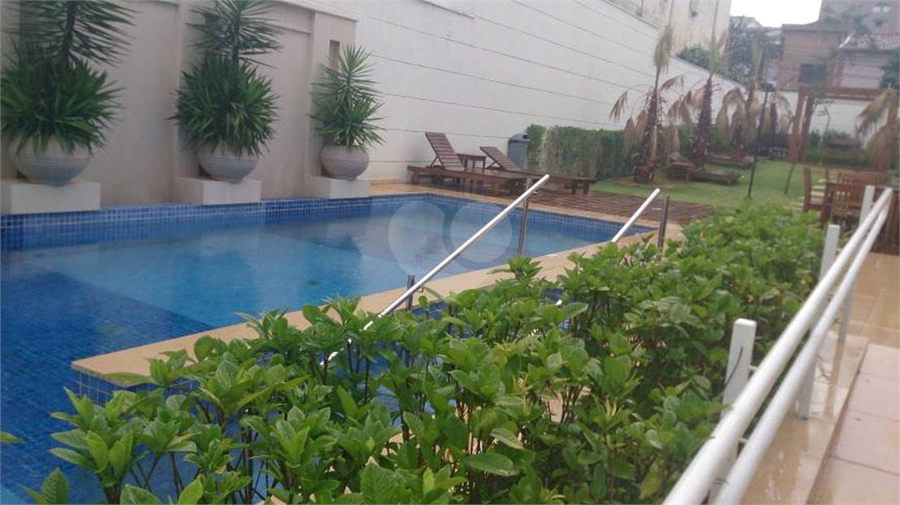 Venda Apartamento São Paulo Vila Mariana REO692286 26