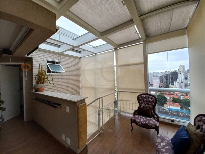 Venda Apartamento São Paulo Vila Mariana REO692286 2