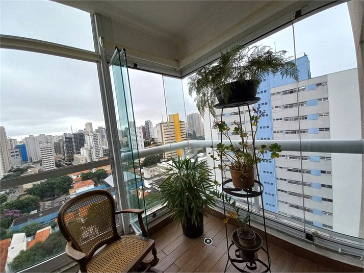 Venda Apartamento São Paulo Vila Mariana REO692286 11