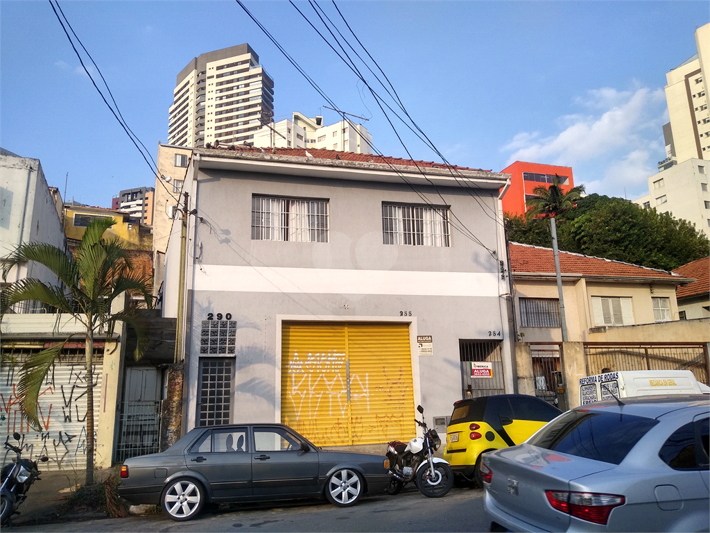 Venda Sobrado São Paulo Alto Da Lapa REO692323 15