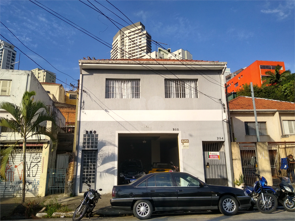 Venda Sobrado São Paulo Alto Da Lapa REO692323 1