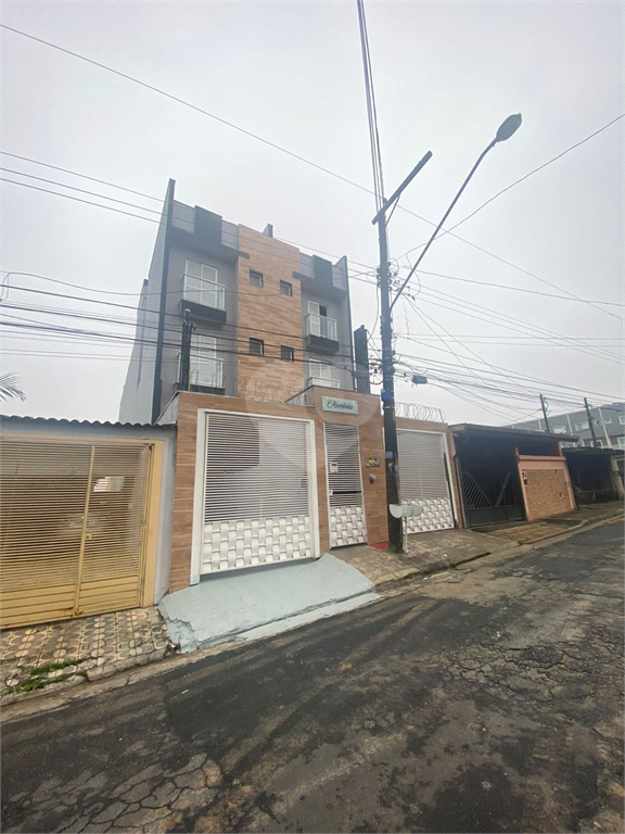 Venda Apartamento Santo André Vila Tibiriçá REO692359 11