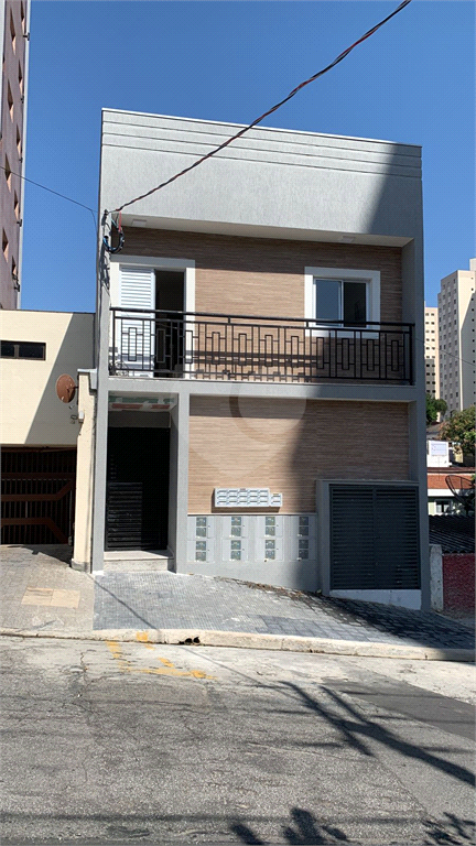 Venda Apartamento São Paulo Santa Teresinha REO692374 1