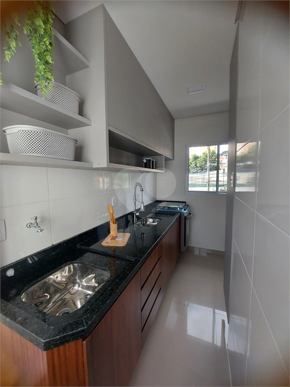 Venda Apartamento São Paulo Santa Teresinha REO692374 2