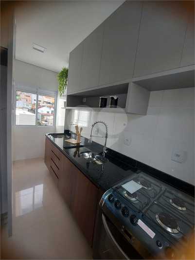 Venda Apartamento São Paulo Santa Teresinha REO692392 12