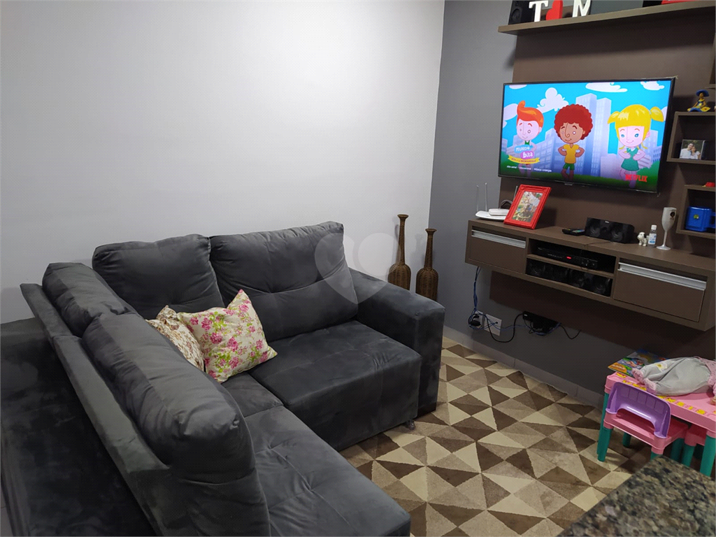 Venda Apartamento São Carlos Recreio São Judas Tadeu REO692418 4