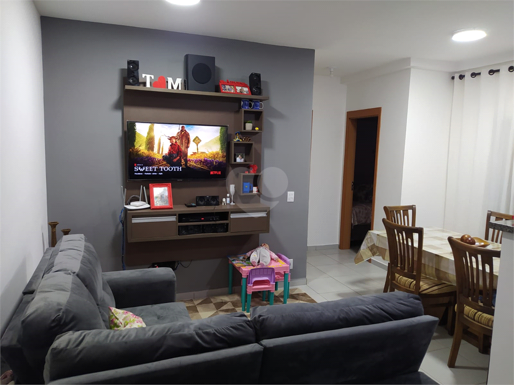 Venda Apartamento São Carlos Recreio São Judas Tadeu REO692418 3