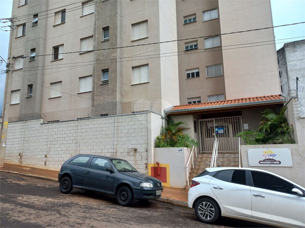 Venda Apartamento São Carlos Recreio São Judas Tadeu REO692418 27