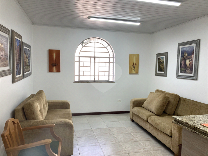 Venda Casa São Paulo Vila Mariana REO692480 9