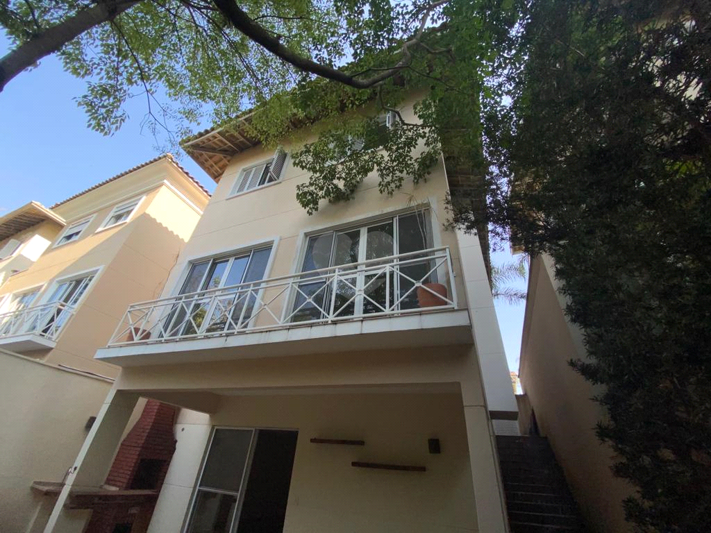 Venda Condomínio São Paulo Jardim Vitória Régia REO692496 1