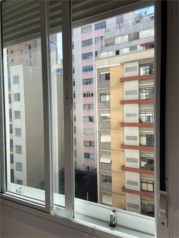 Venda Apartamento São Paulo Vila Buarque REO692519 2