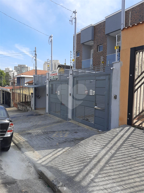 Venda Sobrado São Paulo Vila Dom Pedro I REO692599 34