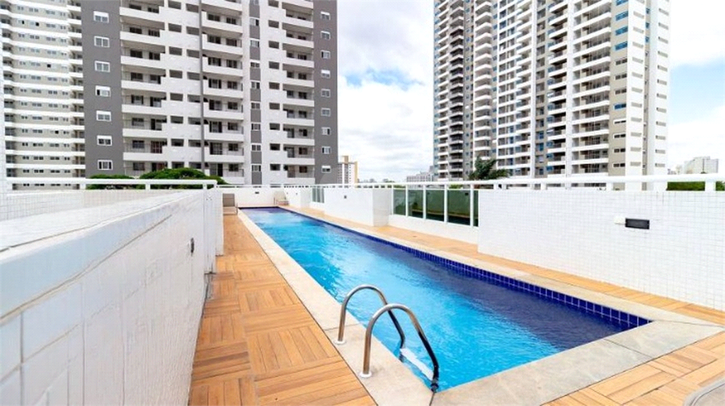 Venda Apartamento São Paulo Vila Zilda (tatuapé) REO692629 27