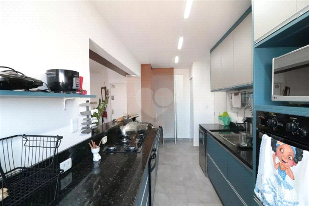 Venda Apartamento São Paulo Vila Zilda (tatuapé) REO692629 89