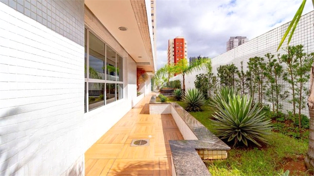 Venda Apartamento São Paulo Vila Zilda (tatuapé) REO692629 31