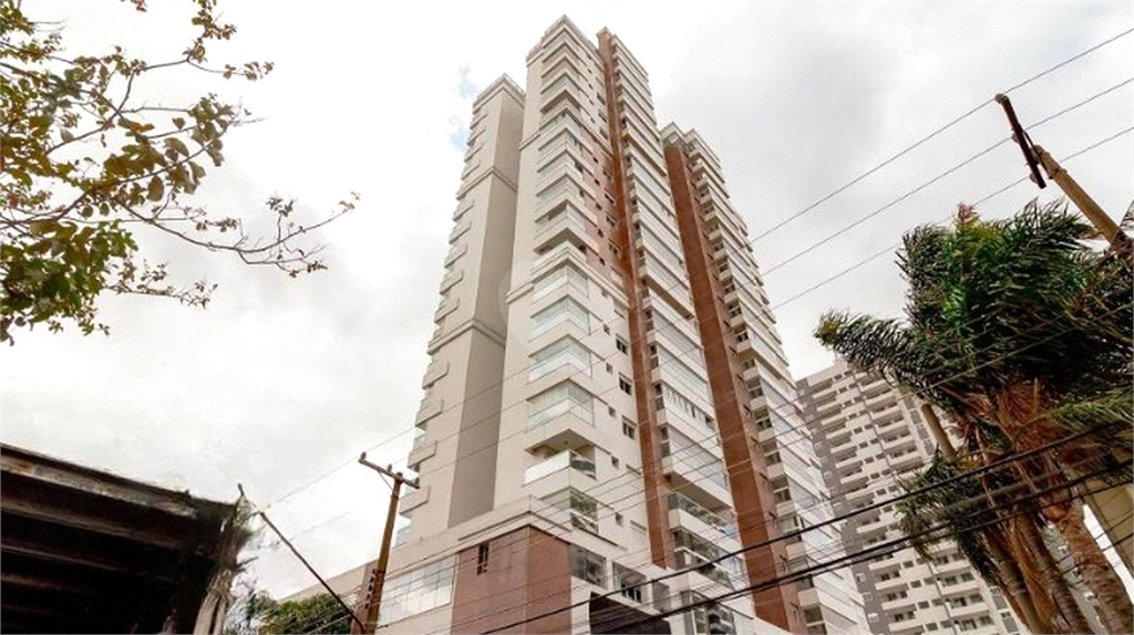 Venda Apartamento São Paulo Vila Zilda (tatuapé) REO692629 4