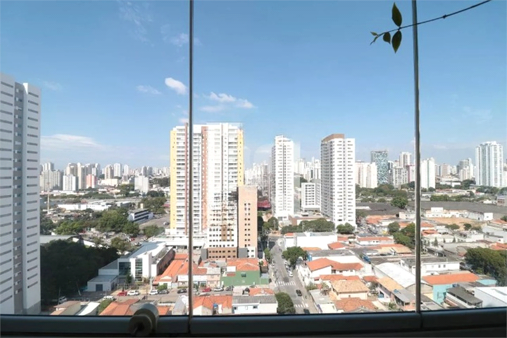 Venda Apartamento São Paulo Vila Zilda (tatuapé) REO692629 82