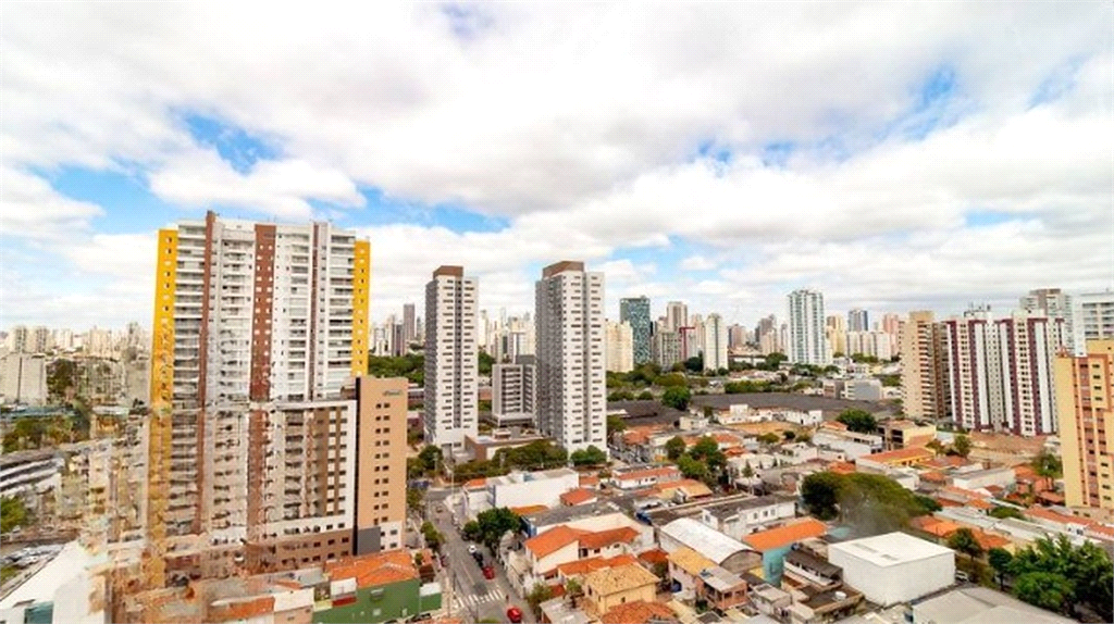 Venda Apartamento São Paulo Vila Zilda (tatuapé) REO692629 40