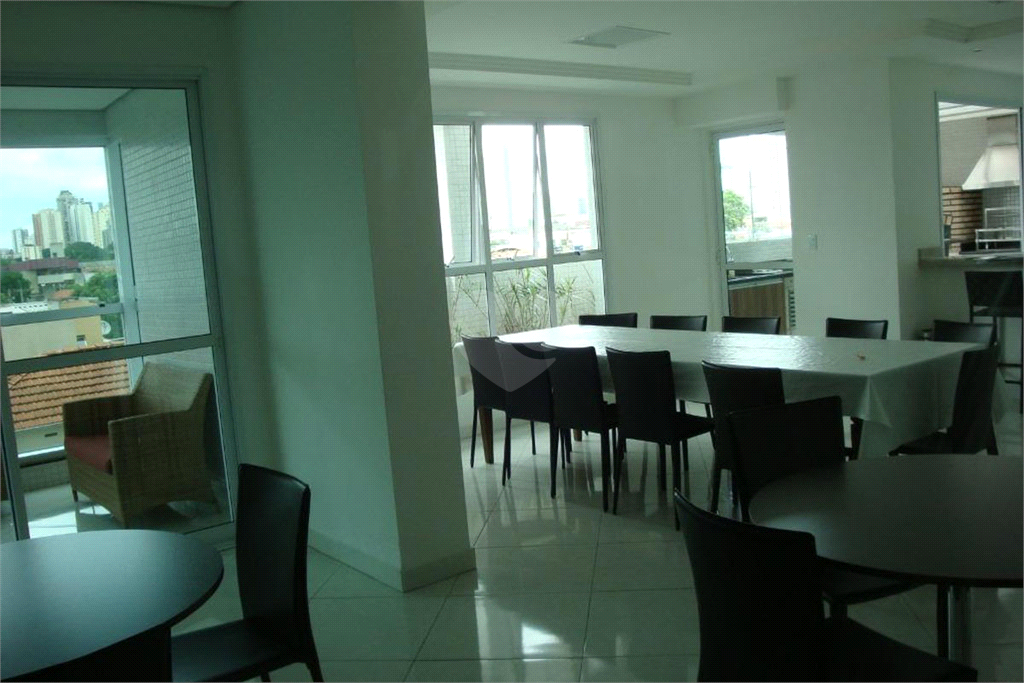 Venda Apartamento São Paulo Vila Zilda (tatuapé) REO692629 14