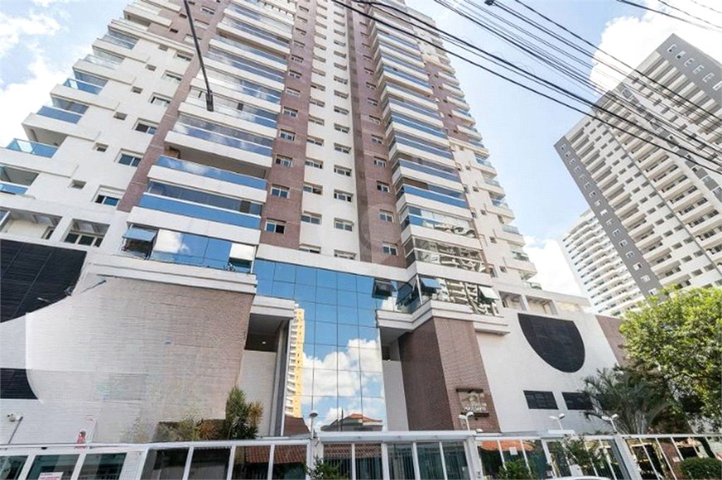 Venda Apartamento São Paulo Vila Zilda (tatuapé) REO692629 37