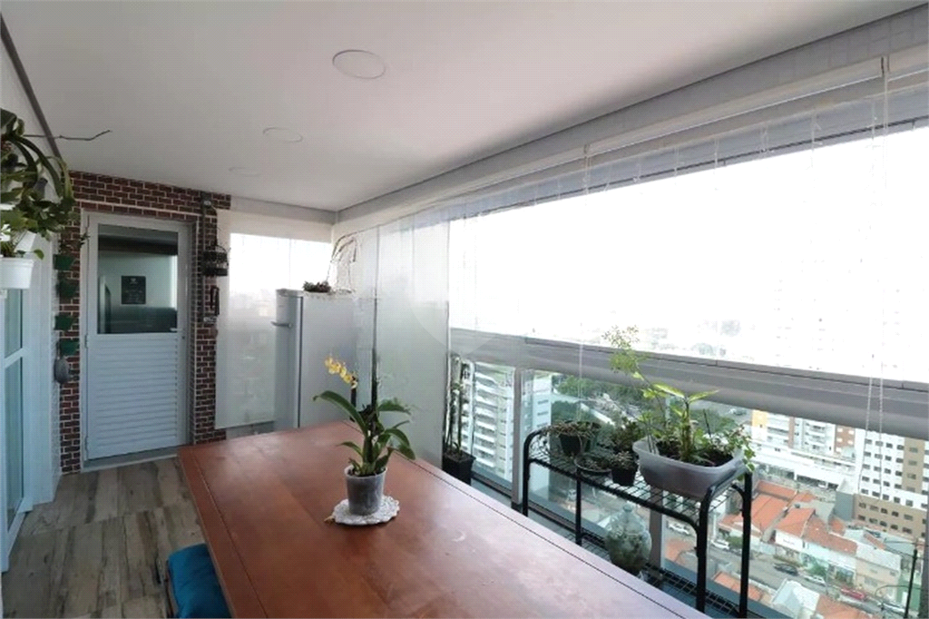 Venda Apartamento São Paulo Vila Zilda (tatuapé) REO692629 2