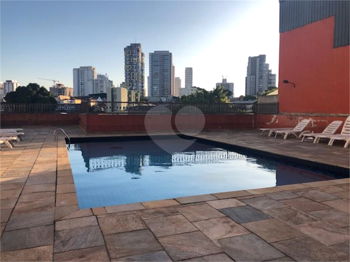 Venda Apartamento São Paulo Vila Dom Pedro I REO692638 5