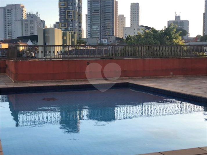 Venda Apartamento São Paulo Vila Dom Pedro I REO692638 4