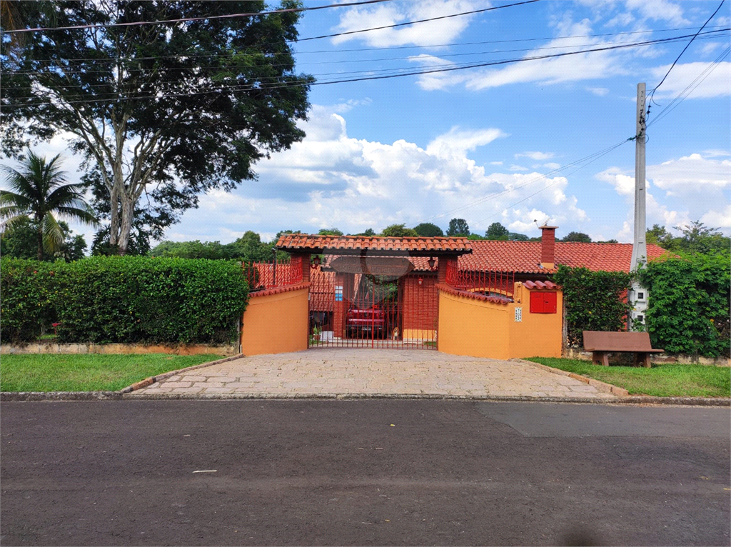 Venda Condomínio Indaiatuba Recanto Das Flores REO692641 2