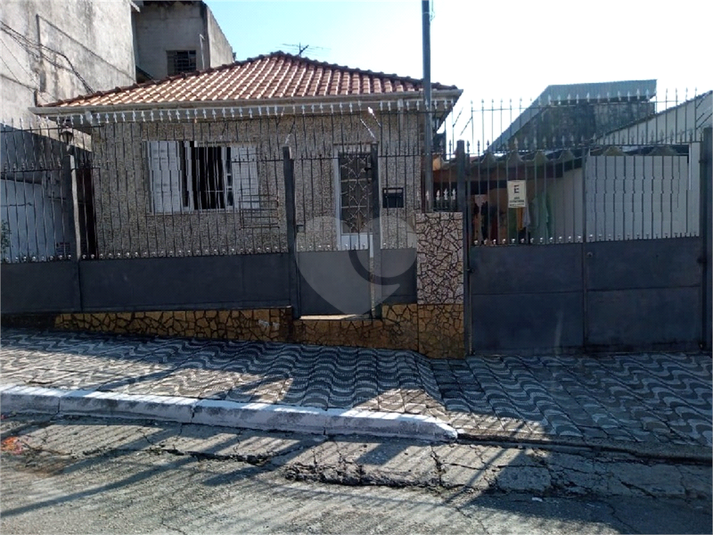 Venda Casa térrea São Paulo Vila Francos REO692663 5