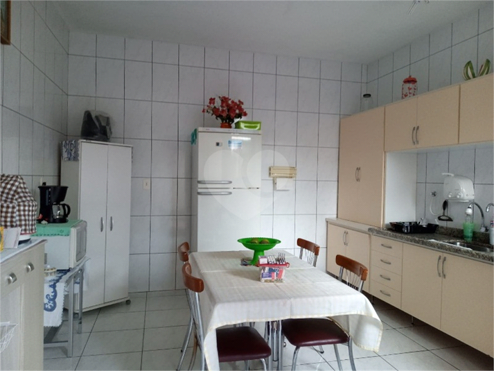 Venda Casa térrea São Paulo Vila Francos REO692663 10