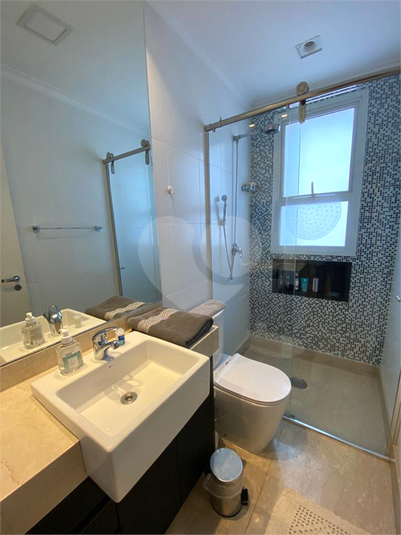 Venda Apartamento São Paulo Jardim Anália Franco REO692684 16