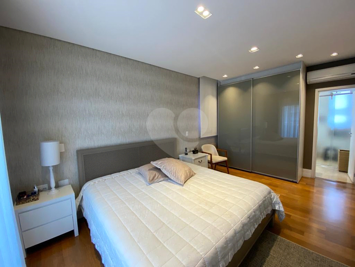 Venda Apartamento São Paulo Jardim Anália Franco REO692684 6