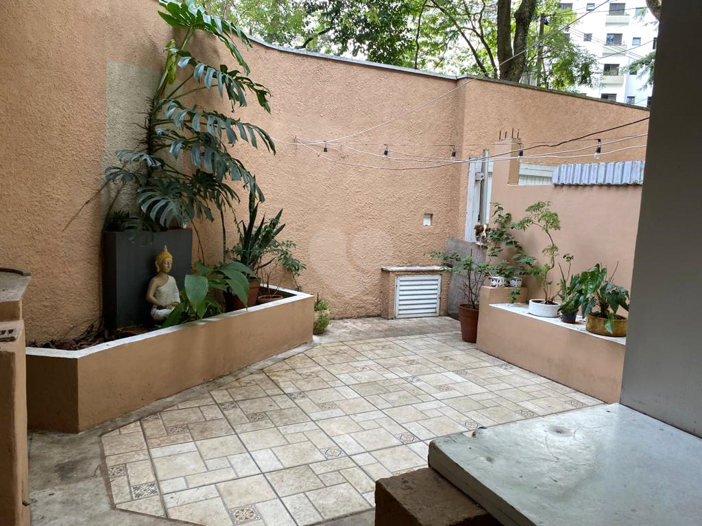 Venda Sobrado São Paulo Campo Belo REO692698 18