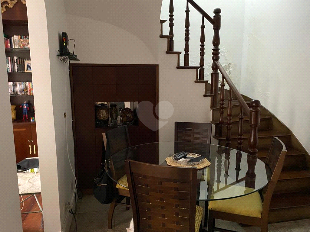 Venda Sobrado São Paulo Campo Belo REO692698 3