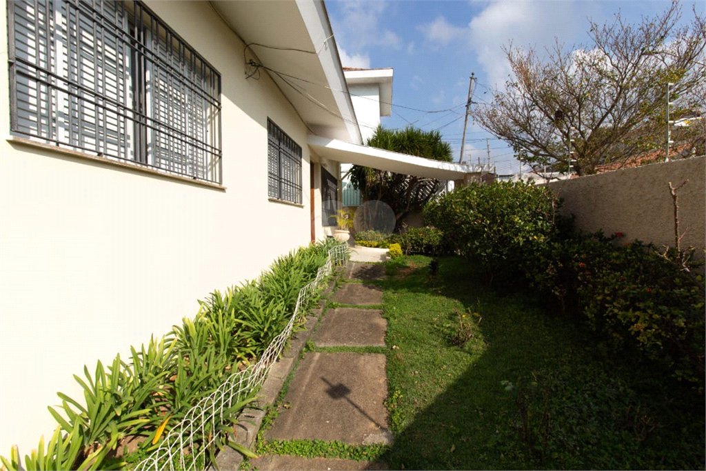 Venda Sobrado São Paulo Vila Do Bosque REO692700 2