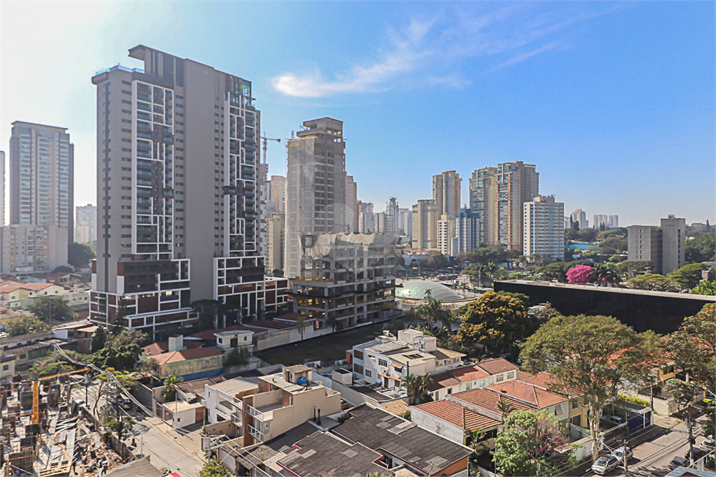 Venda Apartamento São Paulo Jardim Das Acácias REO692707 3