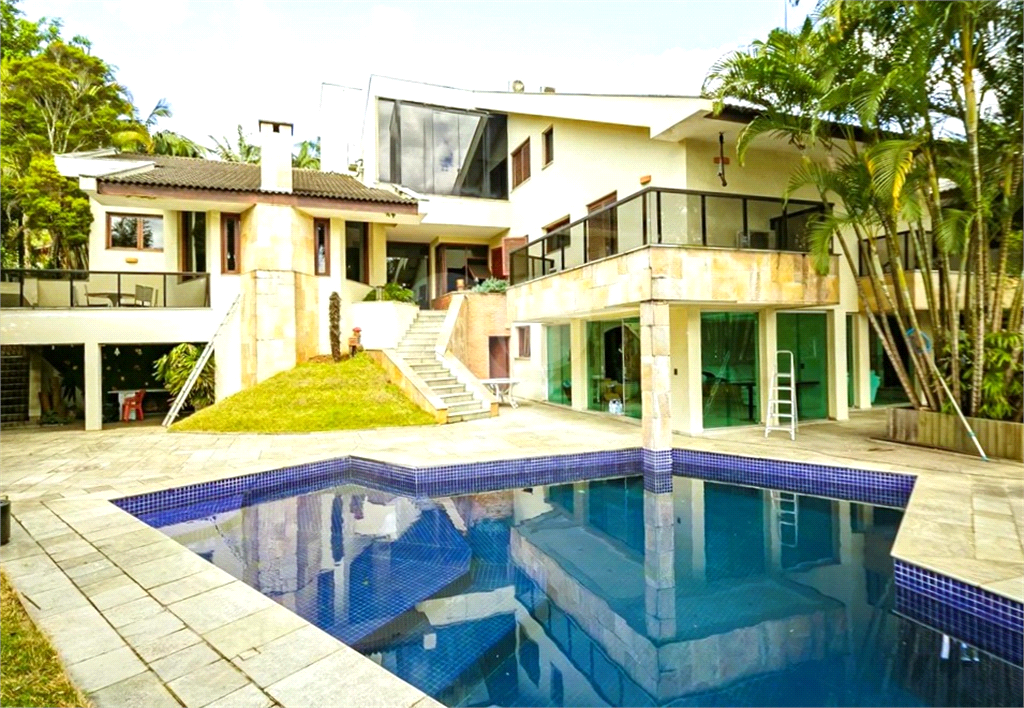 Venda Casa São Paulo Santo Amaro REO692724 1