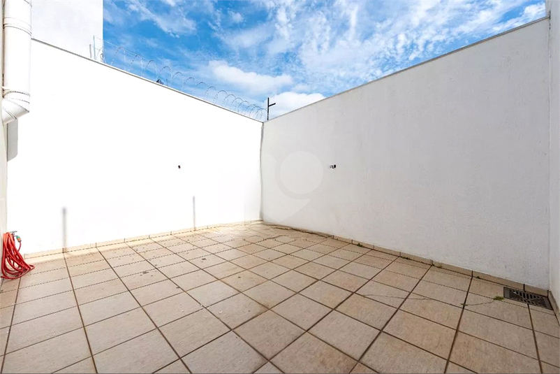 Venda Casa São Paulo Vila Parque Jabaquara REO692796 2