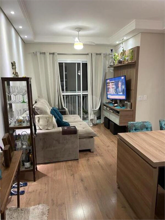 Venda Apartamento Paulínia Morumbi REO692801 5