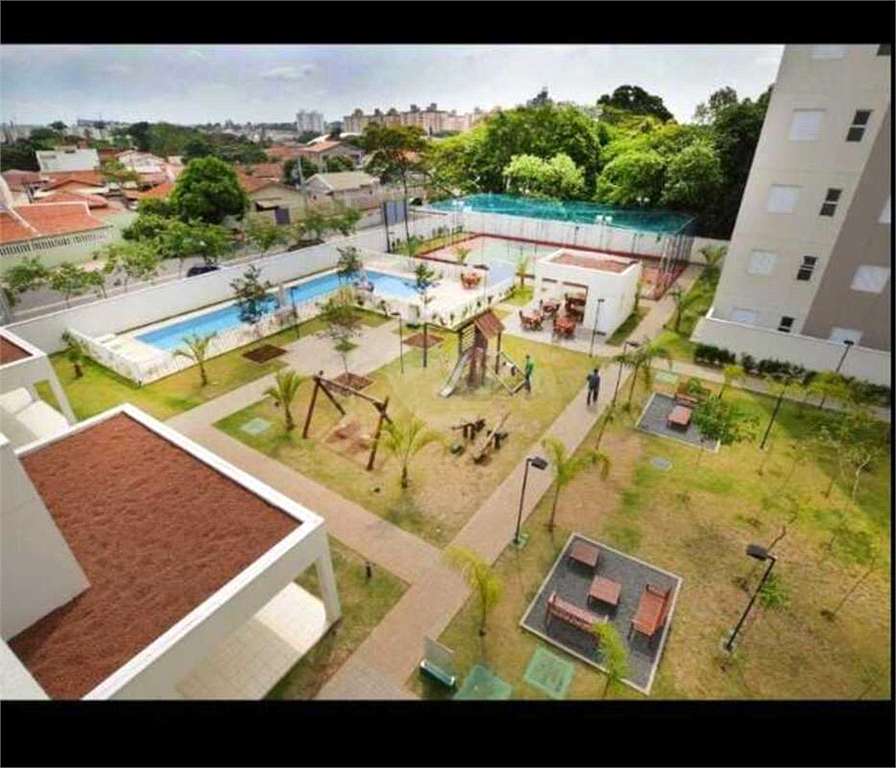 Venda Apartamento Paulínia Morumbi REO692801 11