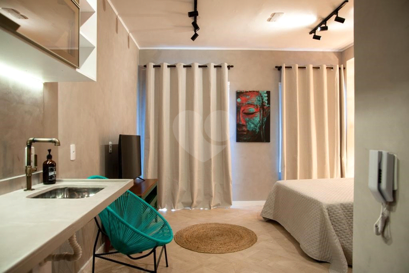 Venda Studio São Paulo Pinheiros REO692804 3