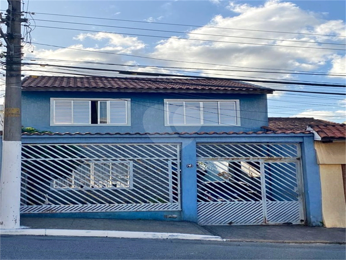 Venda Casa São Paulo Vila Medeiros REO692833 11